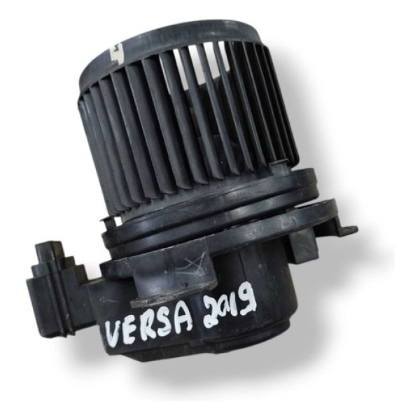Ventilador Motor Ar Forçado Nissan Versa 2019 2020 2021 2022