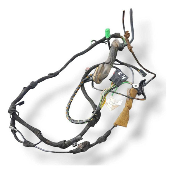 Chicote Eletrico Tampa Traseira Citroën C4 2009 9662484380