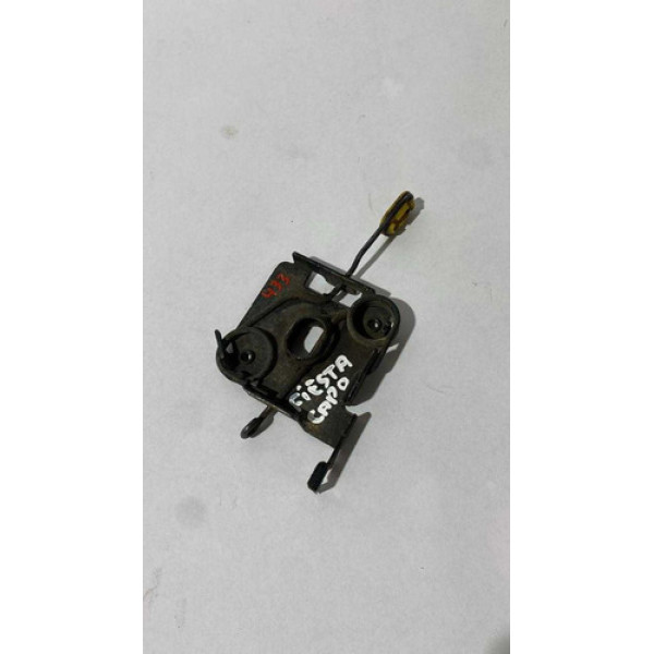 Fechadura Inferior Capô Fiesta Ecosport 07/12 7s65c16701ab