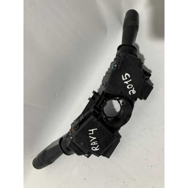 Chave De Seta E Limpador Toyota Rav4 2015 17f744