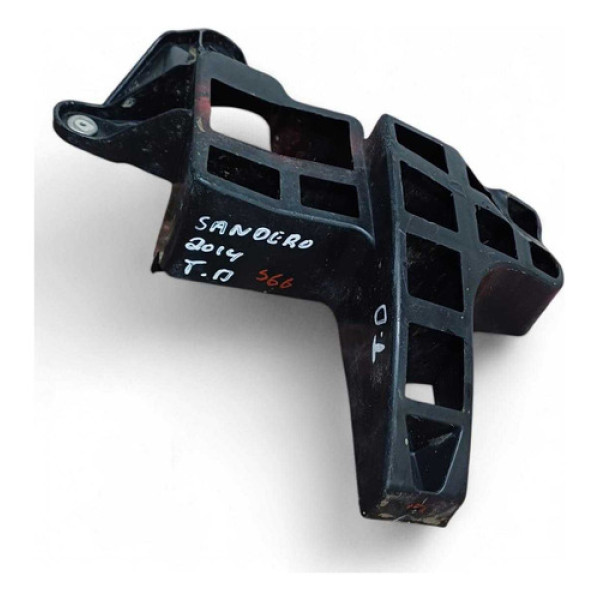   Guia Parachoque Renault  Sandero 2008 A  2014 8200531546