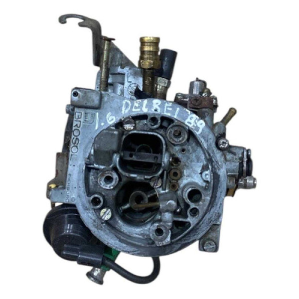 Carburador Ford Del Rey Corcel Pampa 1.6 1989 A 1994