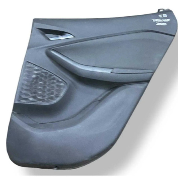 Forro Porta Traseira Direita Chevrolet Tracker 2020 2021