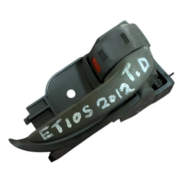 Maçaneta Interna Traseira Direita Toyota Etios 2012/2020 Traseira