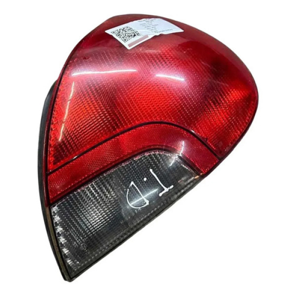 Lanterna Lado Direito Ford Mondeo 1998 1999 2000 96bg13a602 Direito/passageiro Vermelho