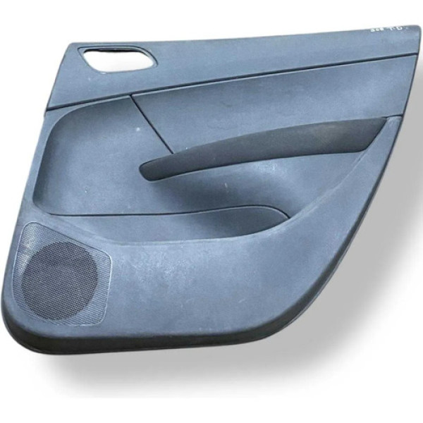 Forro Porta Traseira Direita Peugeot 308 2014 2015 2016