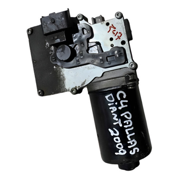 Motor Limpador Parabrisa Citroën C4 Pallas 2.0 2009 40463812