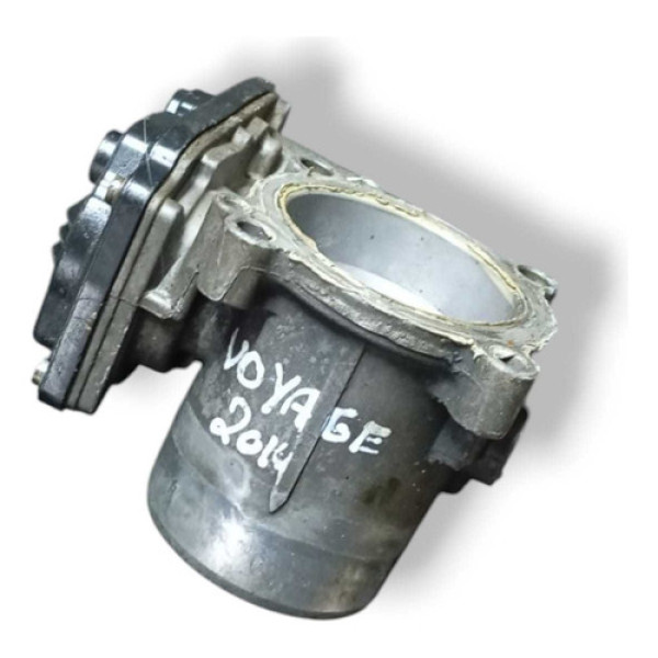 Corpo Borboleta Volkswagen Voyage 2014 2015 2016 2017 2018