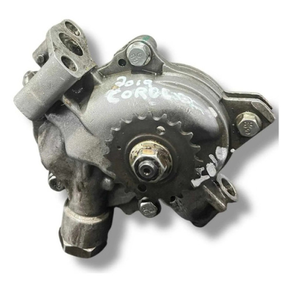 Bomba Óleo Motor Toyota Corolla 1.8 2018 2019 19tc210 Aut