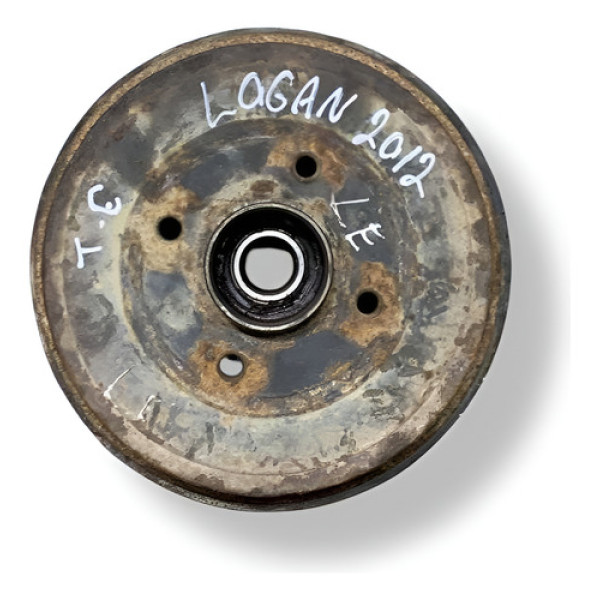 Montante Cubo Roda Traseiro Esquerdo  Renault Logan 2012