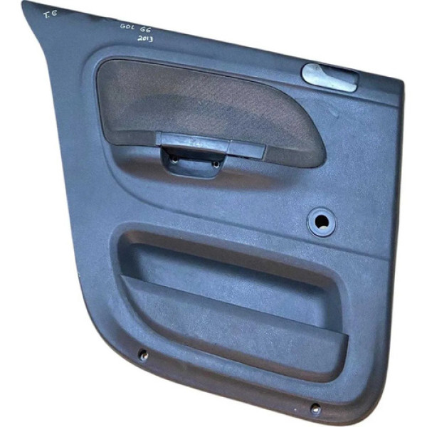 Forro Porta Traseiro Esquerdo Vw Gol G5 G6 2013 5u4867211