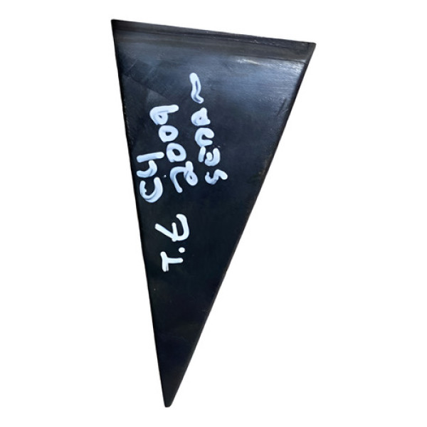 Moldura Exter Porta Trase Esquerda C4 Pallas 09 8112902u8160 Traseira 1 Água