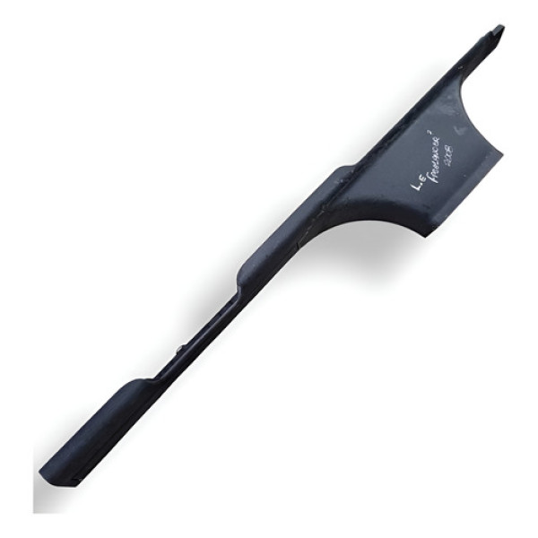 Acabamento Soleira Esquerda Land Rover Freelander 6h5224479 Verde-escuro