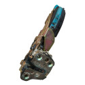 Fechadura Porta Traseira Esquerda Gm  Omega 1994 92050285