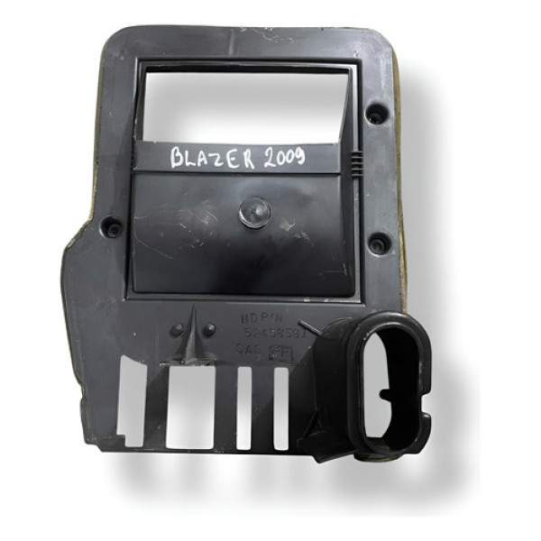 Defletor Intermediário Radiador Blazer 2009 2010  52458591