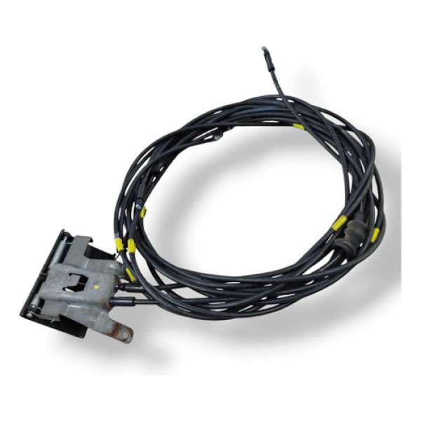 Cabo Alavanca Abertura Do Capo Nissan Versa 1.6 S 2020