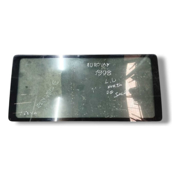 Vidro Salão Lado Direito Vw Eurovan/caravelle 1998