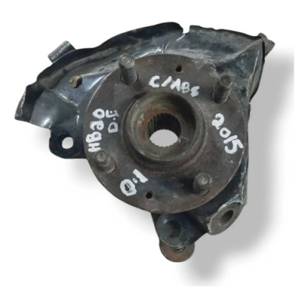 Montante Cubo Roda Dianteira Esquerda Hyundai Hb20 1.0 2015