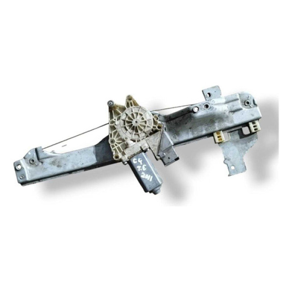 Máquina Vidro Elétrico Traseira Esquerda C4 2011 9710023101