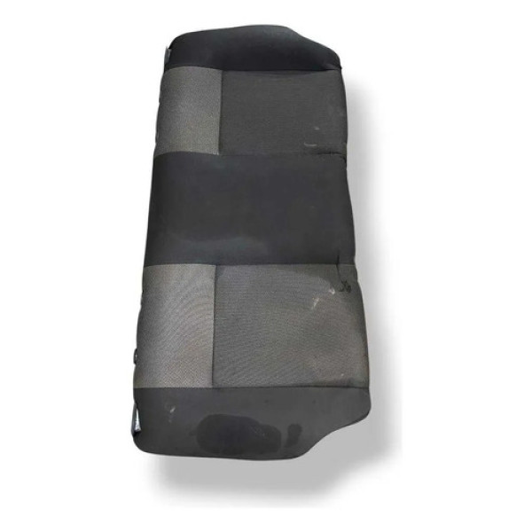 Encosto Banco Traseira Volkswagem Polo 2008 2009 2010 2011 Preto