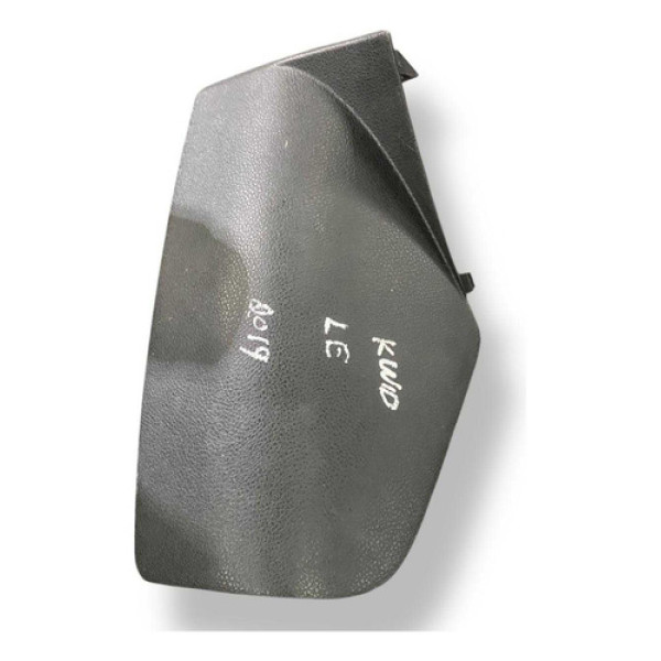 Moldura Painel Lado Renault Esquerda Kwid 2018 - 243229923r Branco Listras