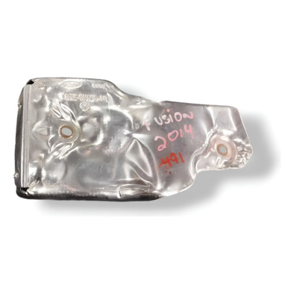 Defletor Protetor Calor Ford Fusion 2.0 2014/20 Cb5e9n454ad