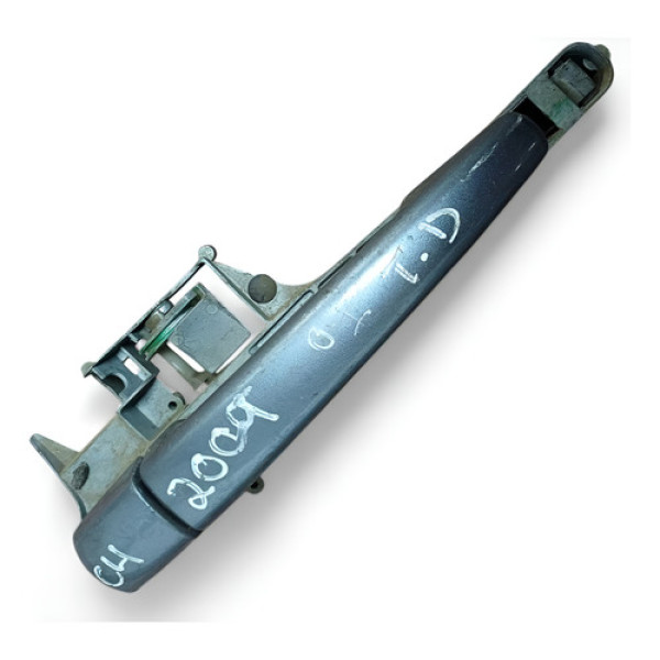 Maçaneta Externa Traseira Direita Citroën C4 2009 2010 2011