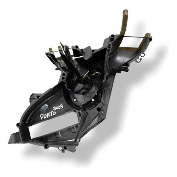 Carcaça Ar Condicionado Fiat Punto 2008 2009 2010 2011 2012