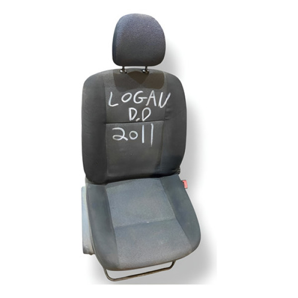 Banco Dianteiro Direito Renault Logan 2011 2012 2013 - 1