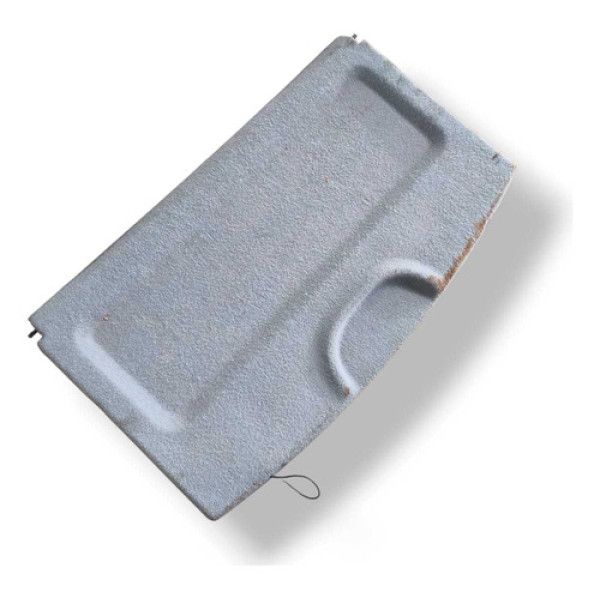 Forro Tampão Bagagito Renault Megane 1998 1999 2000 A 2002 Preto