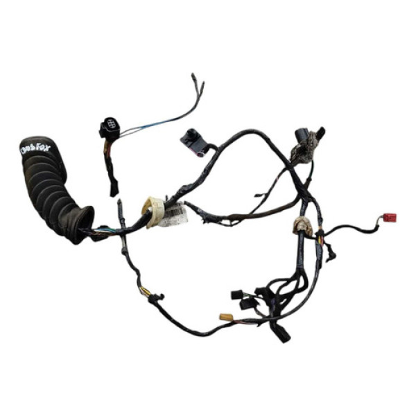  Chicote Porta Dianteira Esquerda Crossfox 2011 5z4971120p