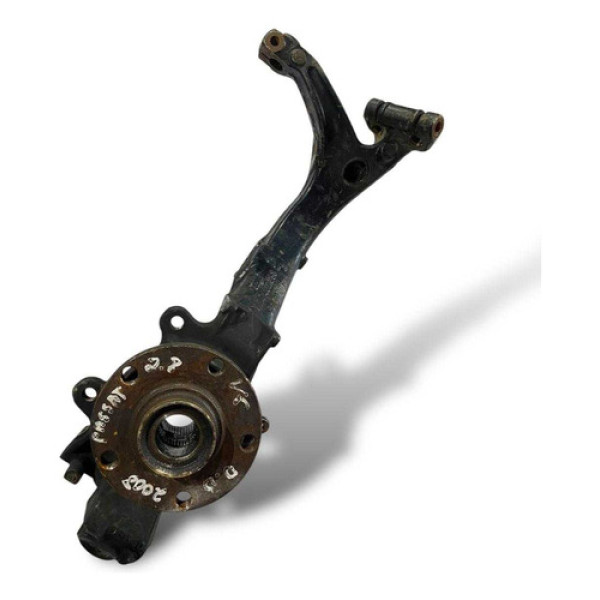 Montante Manga Eixo Diantei Direita Audi A4 A6 Passat 2.8 08