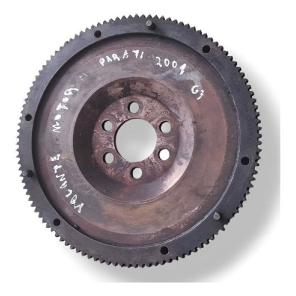 Volante Cremalheira Motor Volkswagen Gol 3 Parati 0361052712