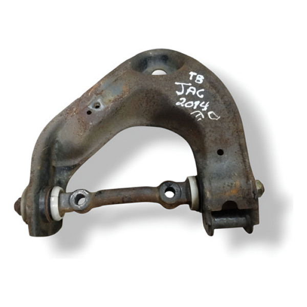 Balança Bandeja Dianteira Esquerda Jac  T8 2014 2015 2016 