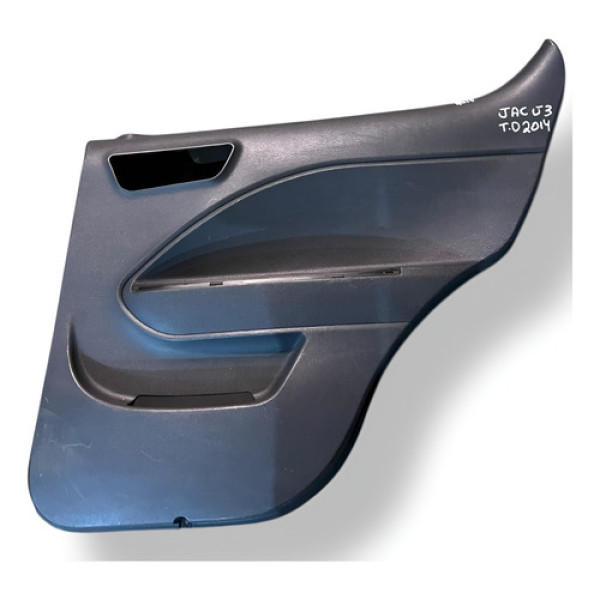 Forro Porta Traseira Direita Jac J3 2010 2011 6202108u8260