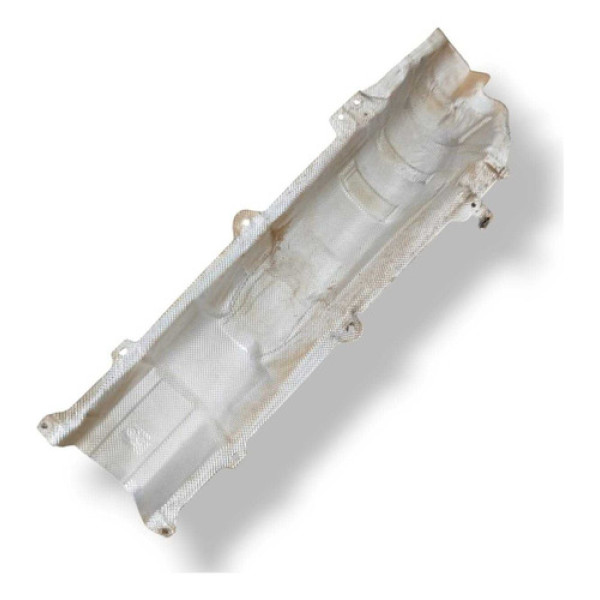 Protetor Defletor Calor Escapamento Renault Fluence 2013