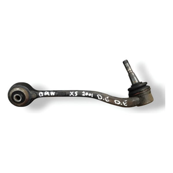 Braço Suspensão Dianteiro Esquerdo Bmw X5 2001 2002 2003