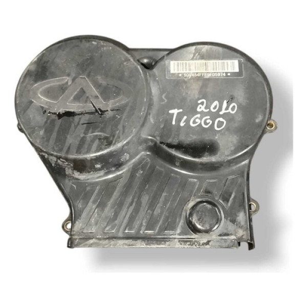 Capa Superior Correia Dentada Tiggo 2 2010 2011 481h1007081