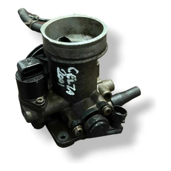 Tbi Corpo Borboleta Chevrolet Celta 2002 2003 2004 2005 2006