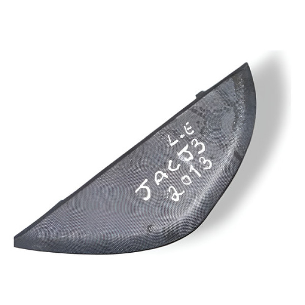 Acabamento Lateral Direito Painel Jac J3 2013 5306020u8160 Prateado 1