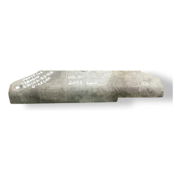 Defletor Protetor Calor Escape Volvo S60 2001 2002 9672239