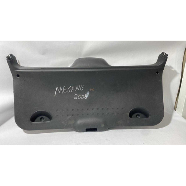 Tampa Forro Porta Malas Renault Megane Gt Dyn 08 8200128752