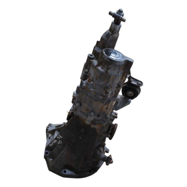 Caixa Marcha Câmbio Ford Pampa 1.8 1990 1992 1992 1993 