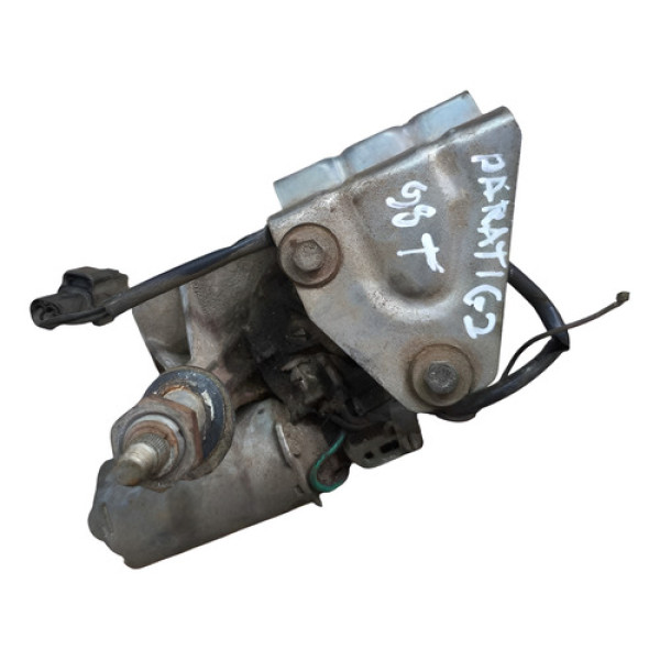 Motor Limpador Traseiro Vw Gol G2 Parati 1997 A 1999