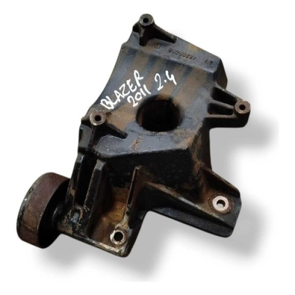 Suporte Compressor  Ar Condicionado Blazer 2.4  2010 2011
