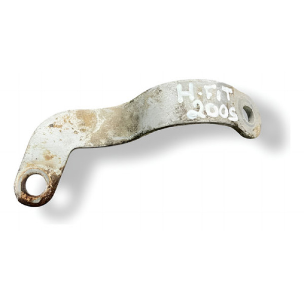 Suporte Coletor Escape Honda Fit 1.4 2004 2005 2006 2007