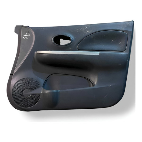 Forro Porta Dianteiro Direito Nissan March 13/19 809229lh1a