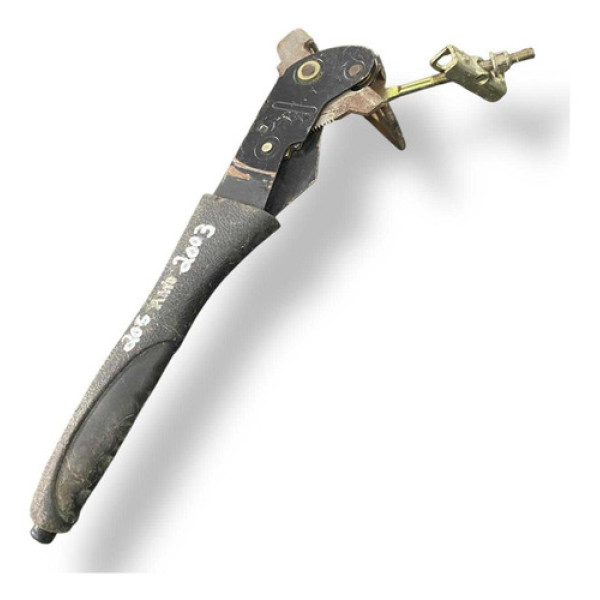 Alavanca Freio Mão Peugeot 206 2002 2003 2004 2005 2006