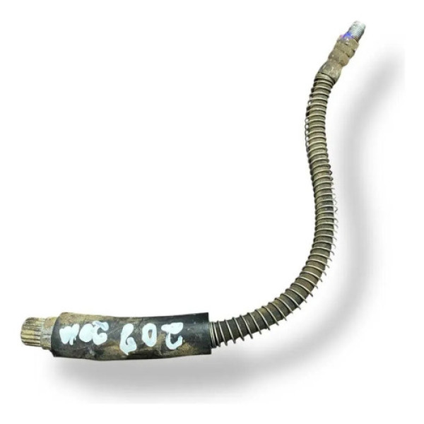 Flexivel Freio Dianteira Esquerda Peugeot 207 2010 2011 2012