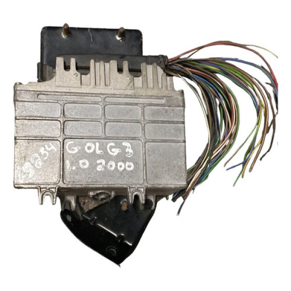 Módulo Injeção Gol G3 1.0 /377906325d 
